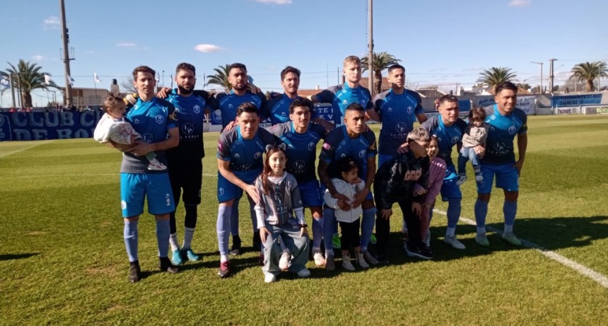 El “cele” sumó tres puntos importantes para acercarse a la cima de la Zona Campeonato