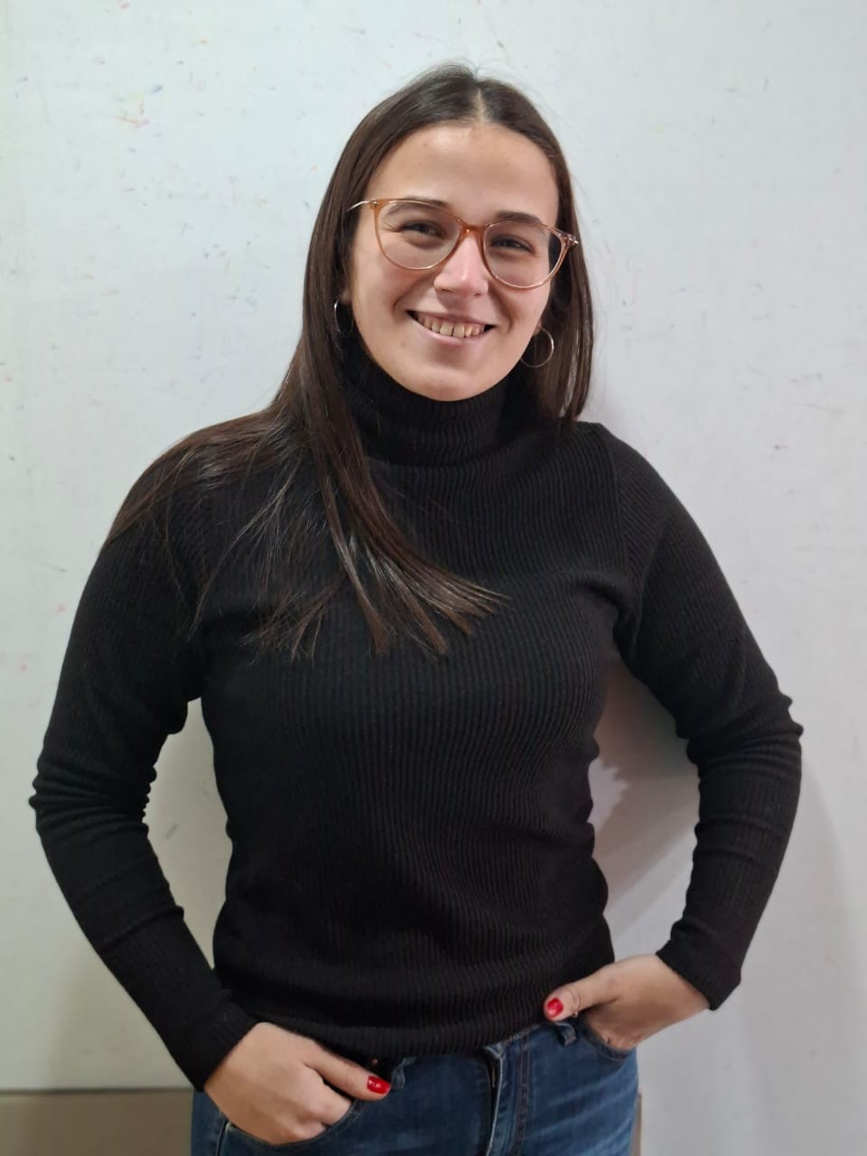 Ludmila Amengual: 