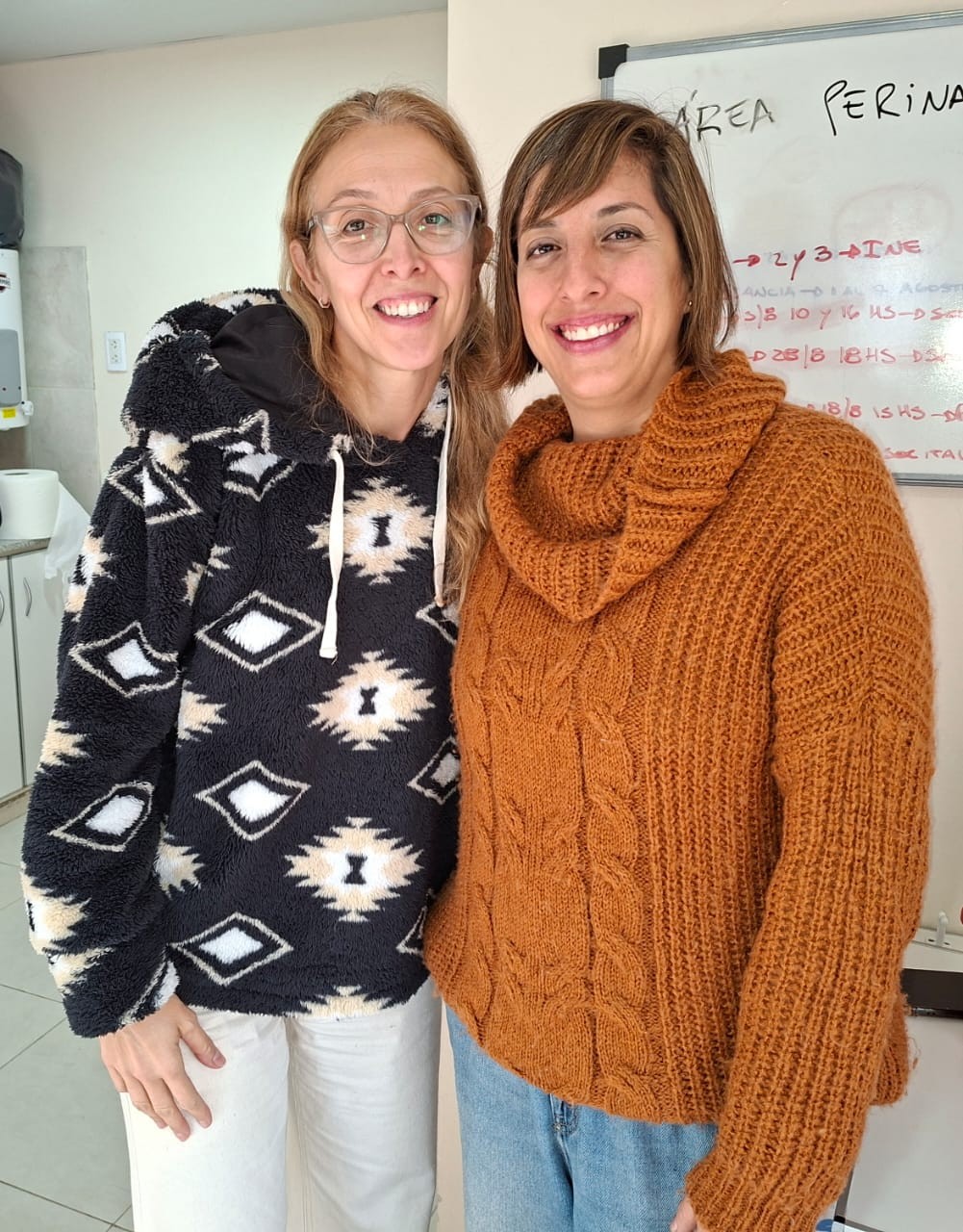 Semana de la Lactancia Materna: Agustina Maineri dio detalles de las actividades programadas desde el Área Perinatal Municipal