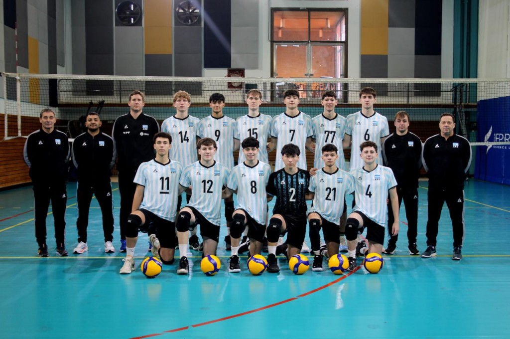 Rodrigo Martínez Granados: “El balance es muy bueno, a nivel experiencia, y el haber estado jugando todos los partidos de igual a igual”