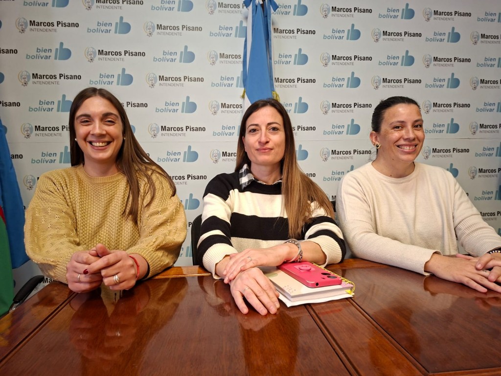 Lotes con Servicios II, el trabajo previo consta de varias etapas, y las áreas a cargo lo contaron en FM 10 con todos los detalles