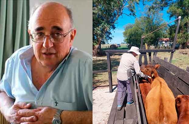 Carlos Mazzuca: 