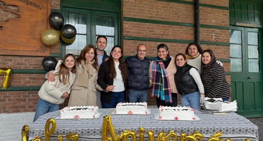 Hale celebró su aniversario n°127