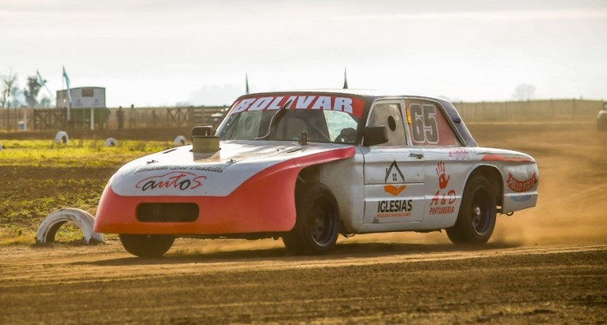 Eduardo Del Castillo: “Contento porque en todas las carreras vamos llegando y para la próxima hay muchas expectativas”
