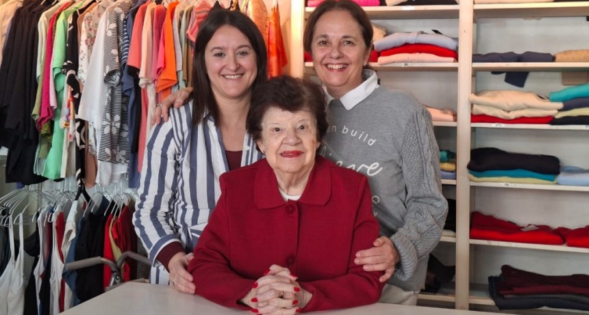 Henry Yholan, un comercio que está a punto de cumplir 64 años de historia y sigue vigente