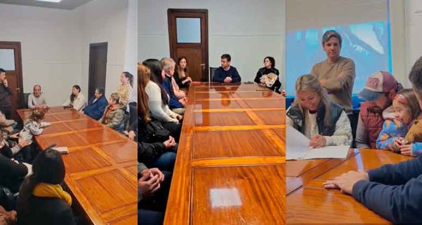 Municipio de Bolívar: Más de 160 familias son propietarias de sus lotes