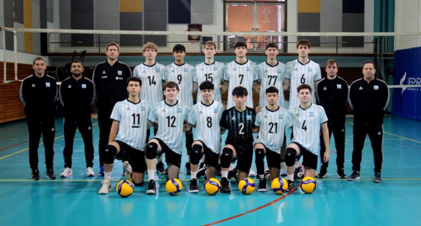 Rodrigo Martínez Granados: “El balance es muy bueno, a nivel experiencia, y el haber estado jugando todos los partidos de igual a igual”