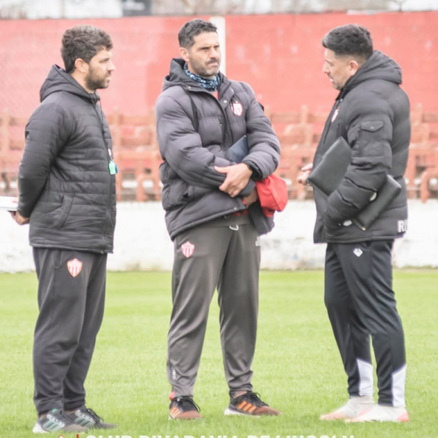 Diego Cuello: “Cuando llegué me encontré con un club con una estructura muy grande y es un lindo desafío” 