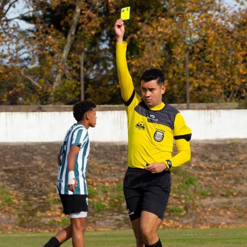 Facundo Abel: “Fue mejor de lo que me esperaba, me preparé bastante y cuando te preparas se ven los resultados después”