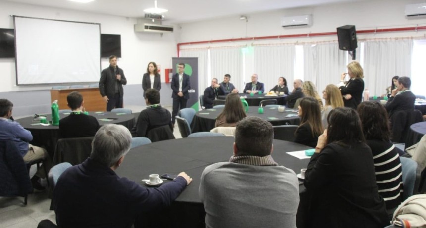 Bol&iacute;var fue sede de un nuevo encuentro regional del programa &ldquo;Incluir Municipios&rdquo; del Banco de la Provincia de Buenos Aires 
