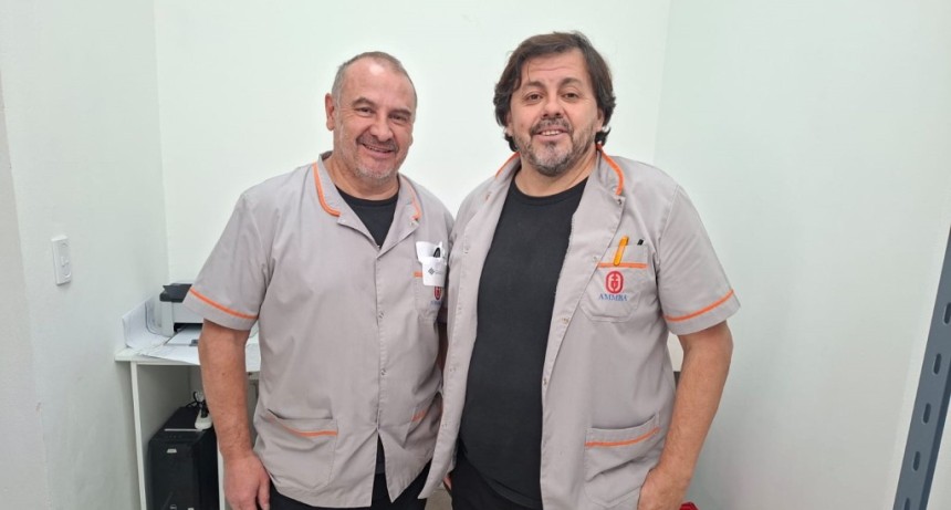 Farmacia Sindical AMMBA ya funciona en el nuevo local de la avenida Almirante Brown, con m&aacute;s espacio y prestaciones
