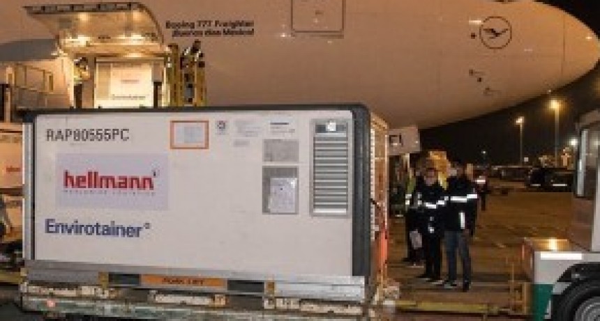 Plan de Vacunaci&oacute;n contra el COVID-19: llegaron m&aacute;s de tres millones de dosis en las &uacute;ltimas 24 horas