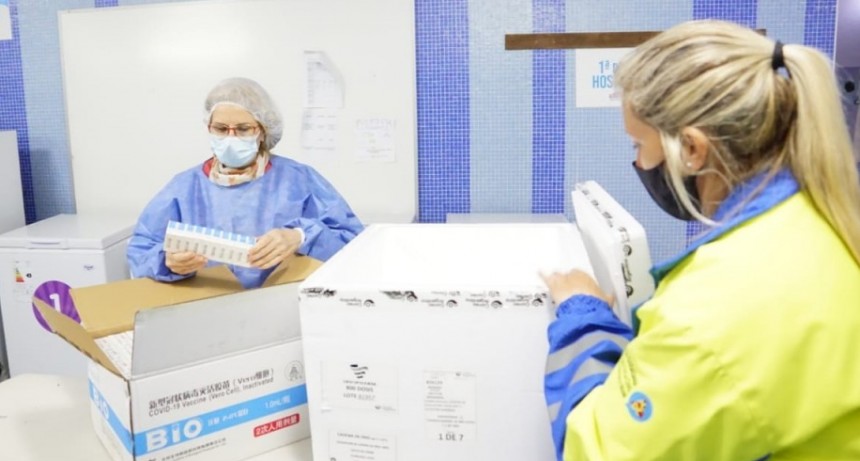 Marcos Pisano: "Nos falta muy poco para comenzar a compartir y disfrutar como merecemos los bolivarenses"