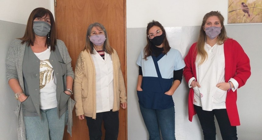 El equipo de Salud mental present&oacute; un nuevo esquema de atenci&oacute;n grupal en Diversidades y las problem&aacute;ticas que surgen y se denomina &ldquo;Zona Arco iris&rdquo;