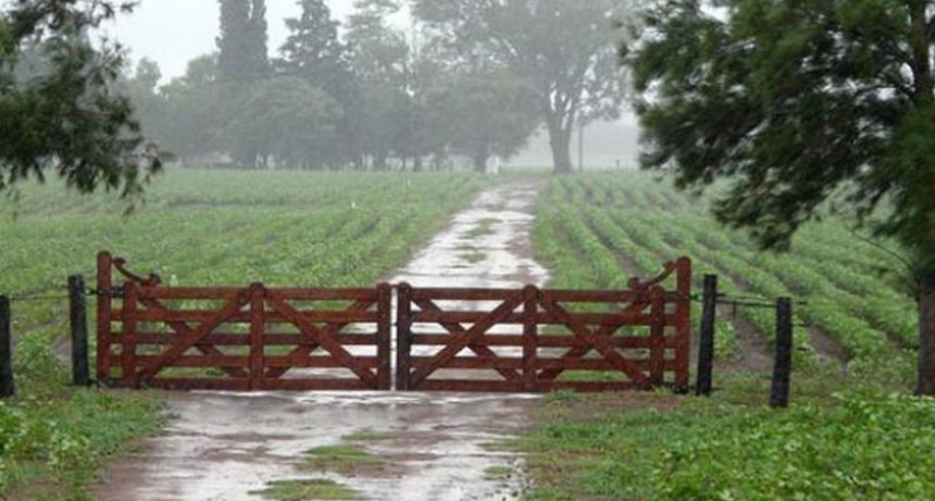Registro de lluvias de las &uacute;ltimas jornadas, incluyendo este s&aacute;bado