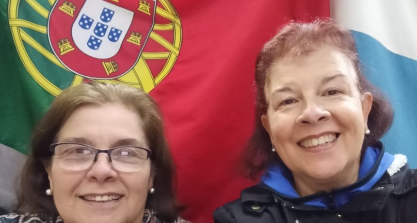 Silvia Pereyra; Es importante para poder saber cu&aacute;ntos portugueses y descendientes hay en Bol&iacute;var y la zona algo que al momento no hemos terminado de determinar&rsquo;