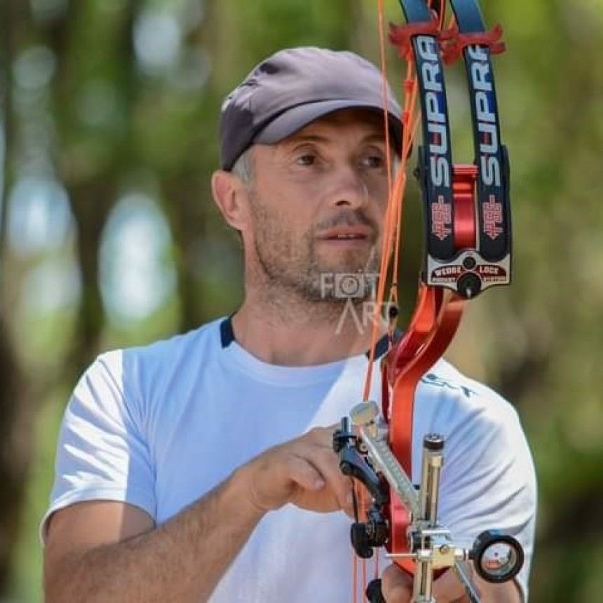 Fernando D&iacute;az: En las competencias &ldquo;volves a encontrarte con el deporte&rdquo;