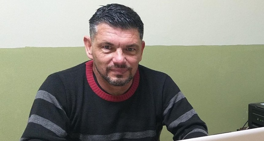 Luciano Villarreal; &lsquo;Se hace un esfuerzo muy grande por parte de todos para poder tener este tipo de actividades que son muy importantes&rsquo; 