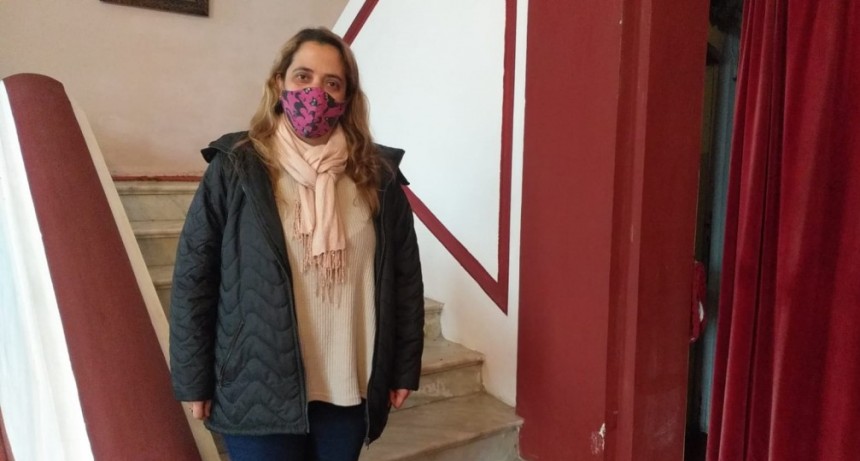 Mariana Sard&oacute;n; &lsquo;La intenci&oacute;n es que esta fecha no pase desapercibida&rsquo;