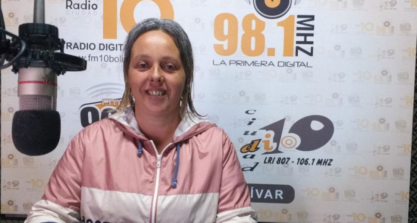 Ver&oacute;nica Ruiz; &lsquo;Es genial ver que Bol&iacute;var est&aacute; vivo, activo, de pie y con ganas de participar&rsquo;