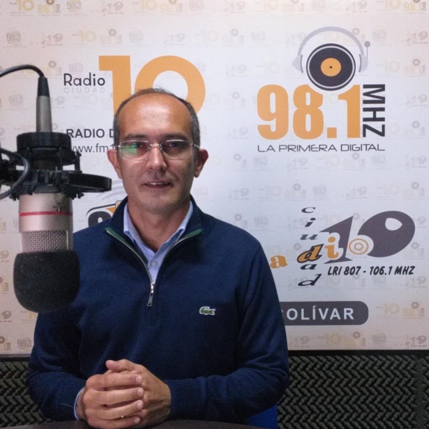 Marcos Pisano: &ldquo;En el &uacute;ltimo a&ntilde;o y medio, hemos invertido m&aacute;s de mil millones de pesos en salud, y hoy se ven los resultados para comenzar a so&ntilde;ar con normalizar la vida de nuestra ciudad&rdquo;