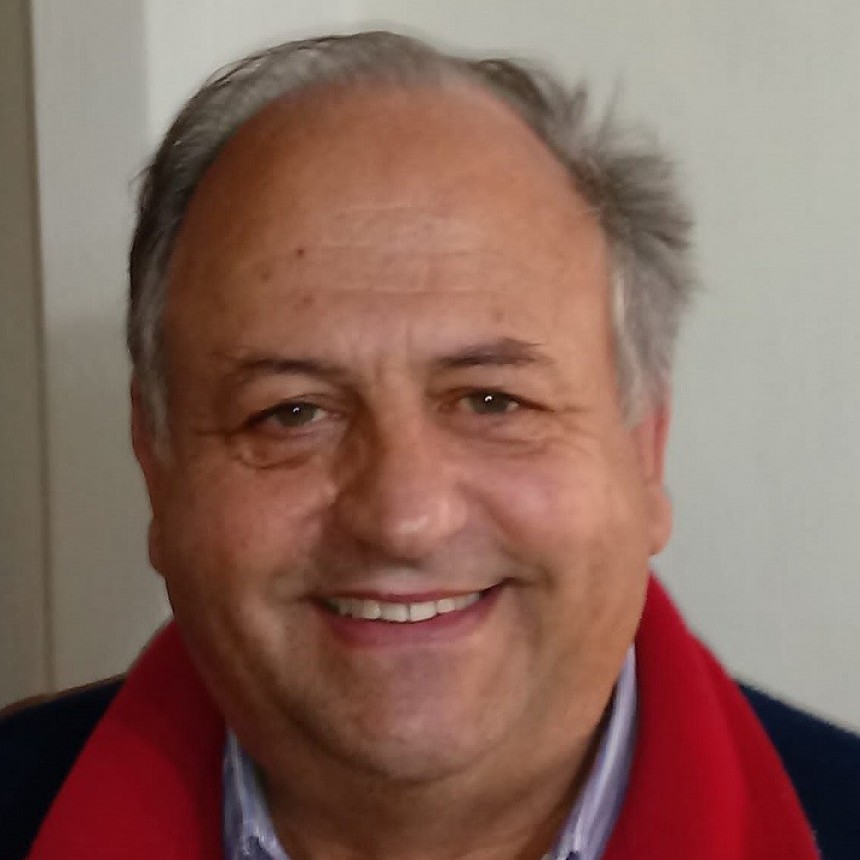 Milan Gerardo Pasucci Visic; &lsquo;Nos cost&oacute; mucho armar la lista, pero estamos en carrera&rsquo;