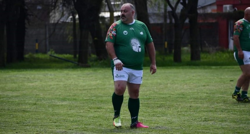 Emanuel Amaral: &ldquo;Tuvimos un lindo desempe&ntilde;o&rdquo;