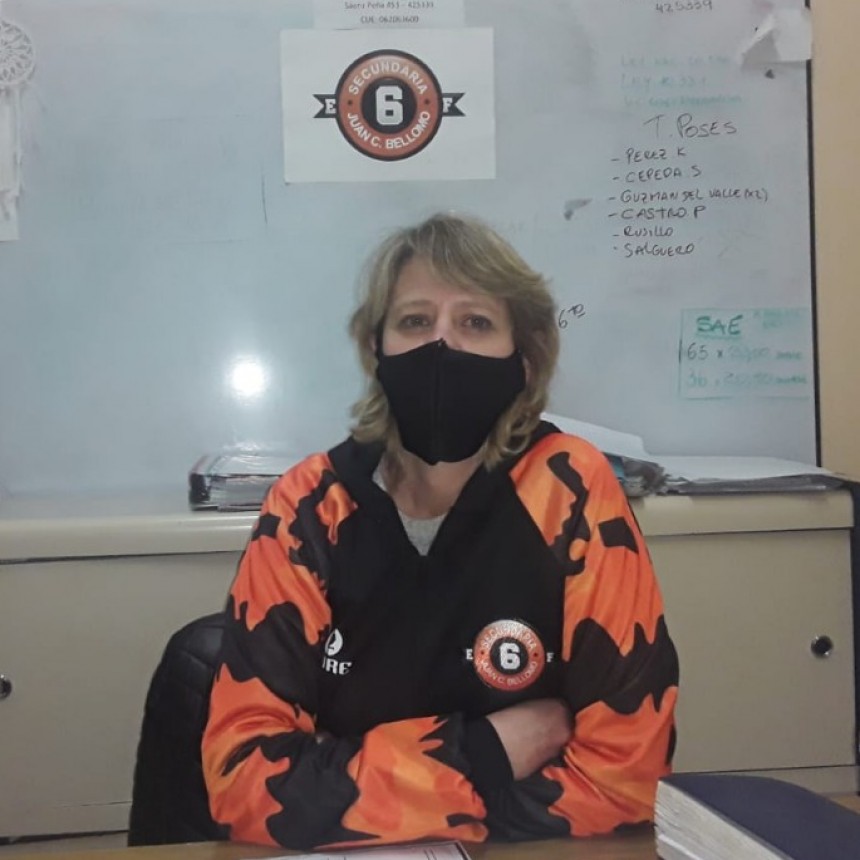 Se palpita la cuarta edici&oacute;n de la marat&oacute;n que organiza la secundaria &ldquo;Juan Carlos Bellomo&rdquo;