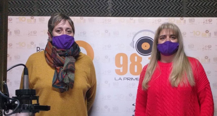 &ldquo;Esperamos que la gente nos acompa&ntilde;e, que nos d&eacute; la posibilidad de tener esa banca que es tan importante no solo para nosotros sino tambi&eacute;n para cada uno de los vecinos de Bol&iacute;var&rdquo;