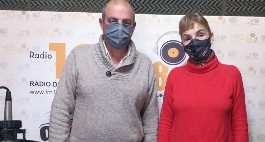 &ldquo;Queremos que la gente sepa que hay un equipo que los quiere acompa&ntilde;ar y que sepan que un ma&ntilde;ana&rdquo;