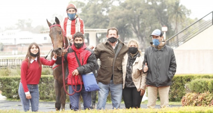 &ldquo;Ojo Feligres&rdquo; fue el m&aacute;s r&aacute;pido de todos