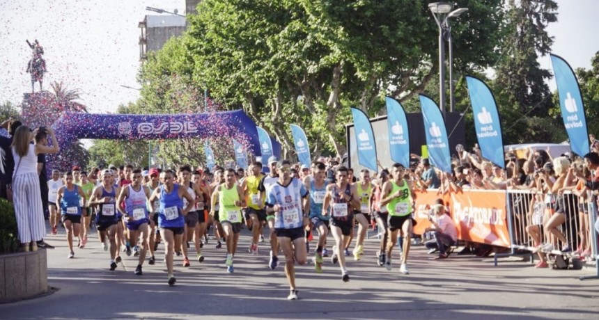 Se analiza el regreso de la Marat&oacute;n &ldquo;Dino Hugo Tinelli&rdquo;