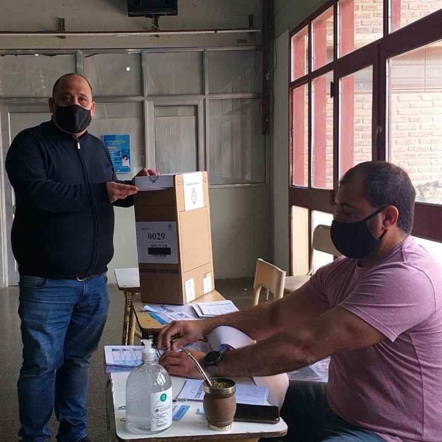 Diego Freyre: &ldquo;Hace 25 a&ntilde;os que estoy en pol&iacute;tica, pero nunca hab&iacute;a participado en forma directa en una lista&rdquo;