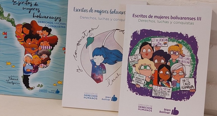 Este martes en el Cine Avenida ser&aacute; presentado el III libro de Mujeres Bolivarenses