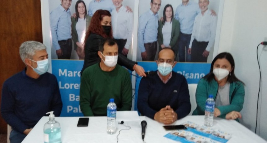 Marcos Pisano: &ldquo;Estamos conformes con el desarrollo del acto eleccionario y con la respuesta de la gente para con nuestro espacio&rdquo;