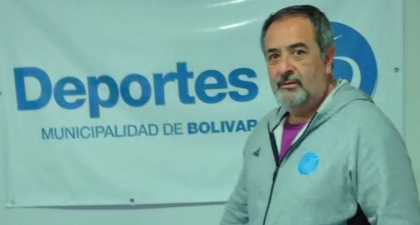 Luis María Huarte: “Nos anotamos para hacer las finales en Bolívar”
