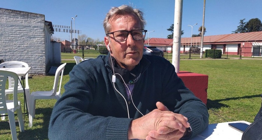 Santiago Harffen; ‘Nuestra función es acompañar al productor brindándole información y herramientas para hacer un negocio más rentable y más seguro’