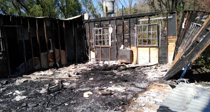 Dañar y golpear a la ciudad se hizo costumbre