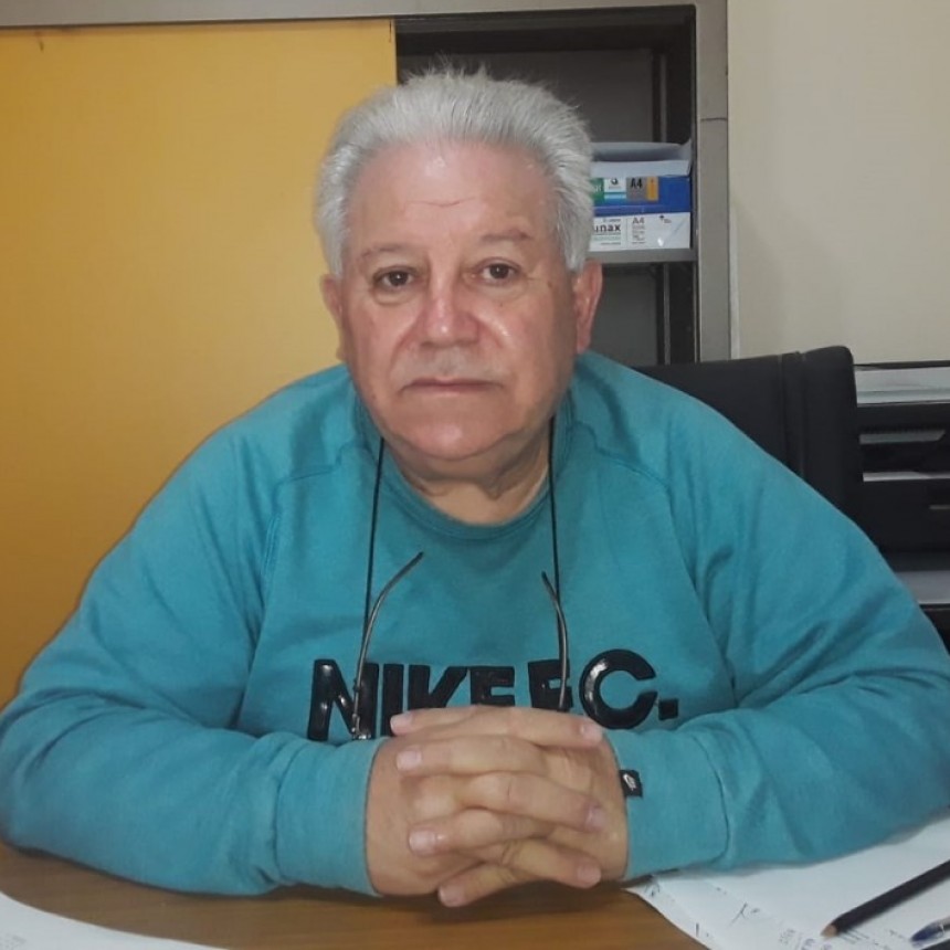 Juan Carlos Cuscó: “El domingo próximo, se concreta el inicio del fútbol rural”