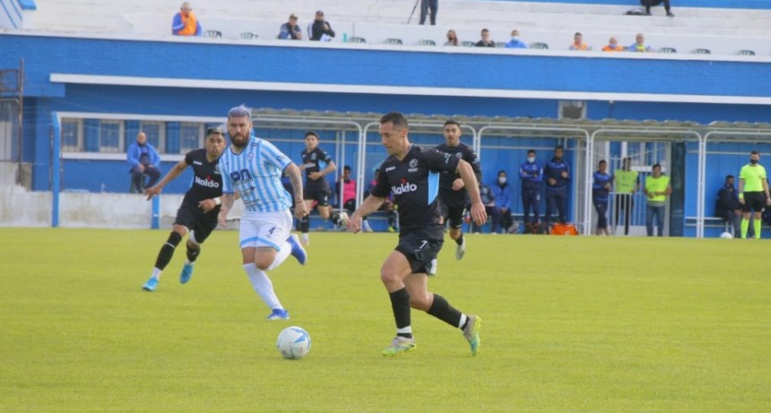 Agónico empate del “Cele”