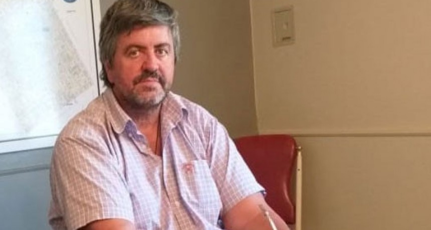 Fernando Alzueta; &lsquo;En noviembre queremos hacer una muestra comercial con espect&aacute;culos&rsquo;