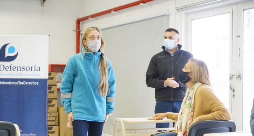 Luis Gauna; &lsquo;Queremos salvar vidas haciendo prevenci&oacute;n&rsquo;