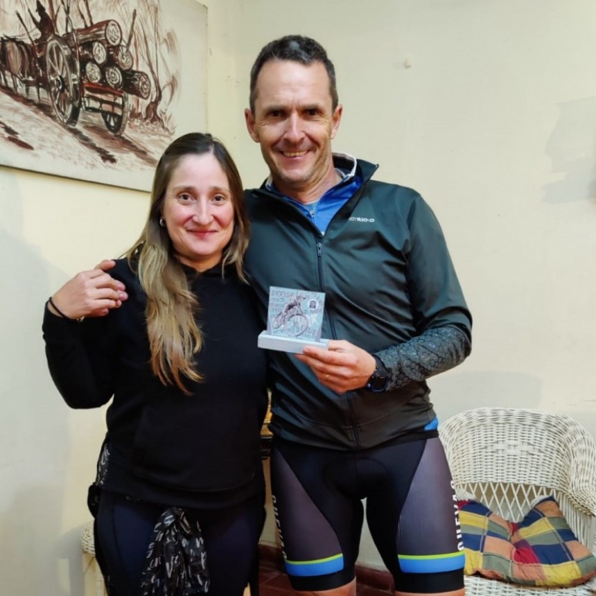 Pablo Troncoso: “El ciclismo, de los deportes aeróbicos, es el más sano”