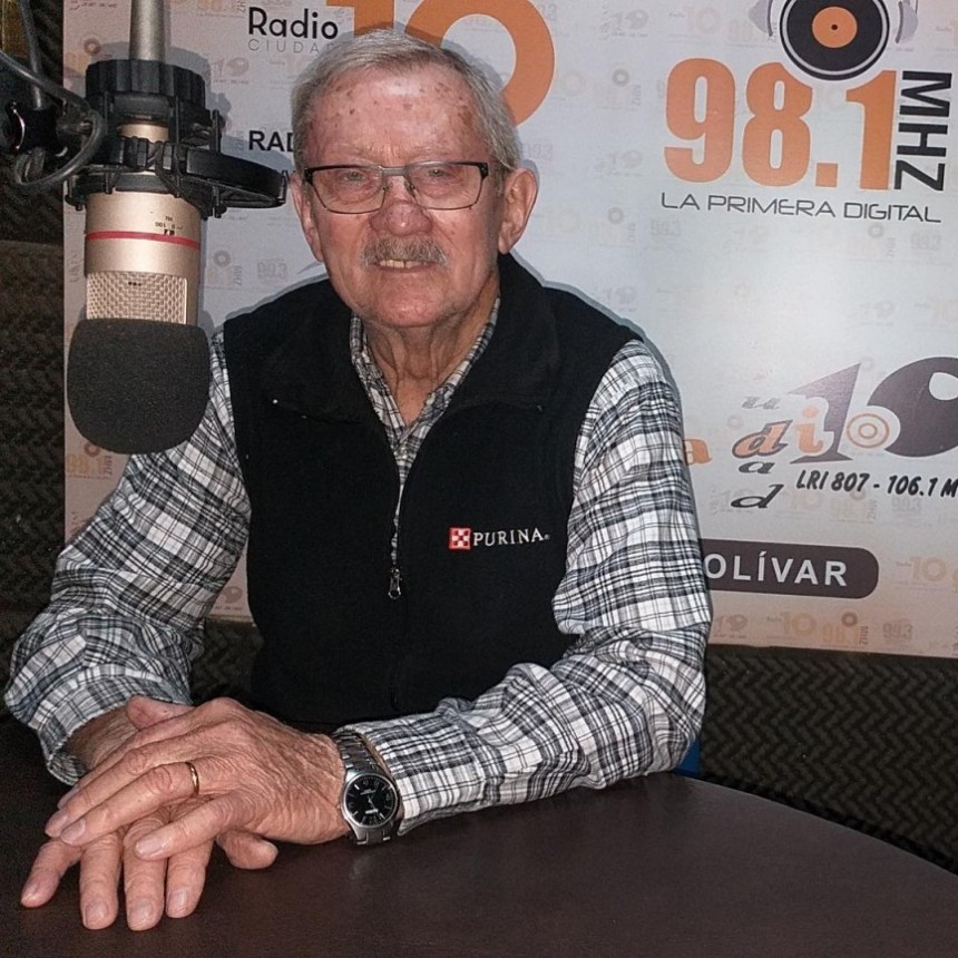 Carlos Mhor de Agroveterinaria Central cont&oacute; c&oacute;mo han sido estos 18 a&ntilde;os de vida comercial desde que se instal&oacute; la firma en Bol&iacute;var