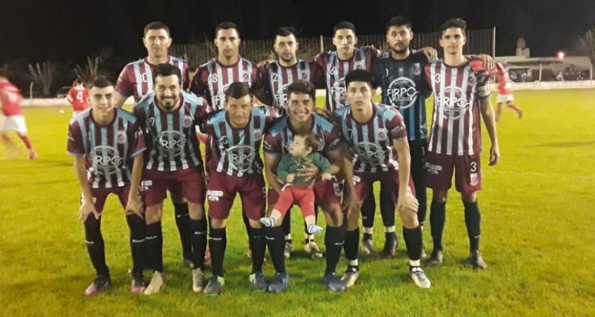 Balompié se impuso ante Casariego en un interesante partido