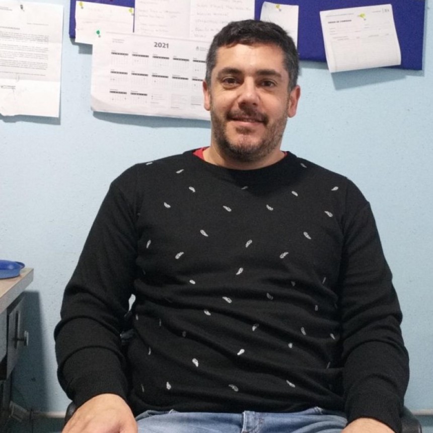 Este martes en el Centro Cívico estará el Quirófano Móvil, cumpliendo con la vacunación antirrábica