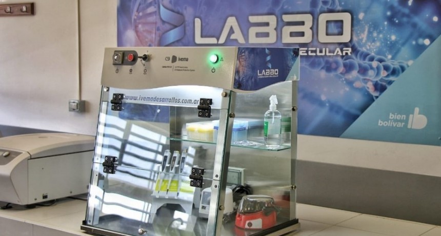 Estado de situación a este lunes, 5 casos activos totales. En septiembre se acumularon 12 casos con 7 recuperados