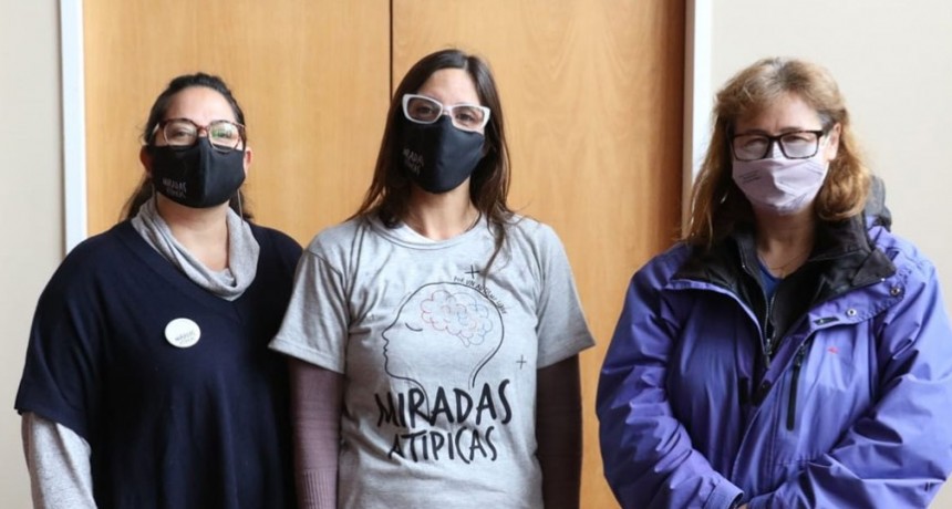 Miradas Atípicas brindará una charla sobre condición de espectro autista en el cine 