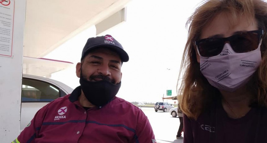 María Lujan Bouciguez; ‘Esto es una cuestión de piel, lo sentís, lo vivís y lo abrazas’