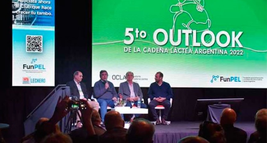 Javier Rodríguez: “Desde la Provincia estamos ayudando a revertir la crisis en la que se encontraba el sector lechero con políticas y acciones concretas”